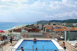 H•TOP Pineda Palace - Španělsko - Costa del Maresme - Pineda de Mar